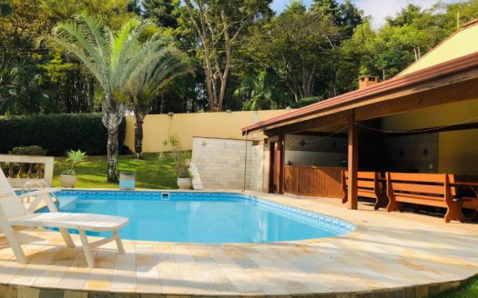 Show house in the Condominium Vale do Itamaracá