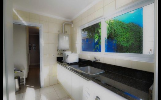Beautiful new house in Planalto Paulista