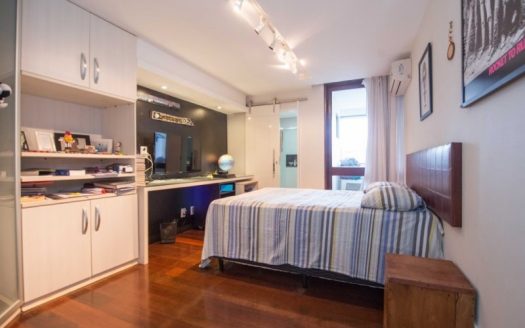 Excellent apartment on the beach Porto da Barra