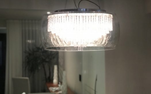 Top furnished apartment in Buritis