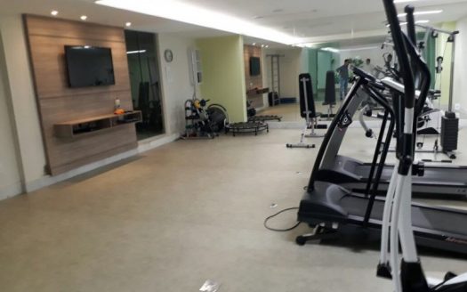 Top furnished apartment in Buritis