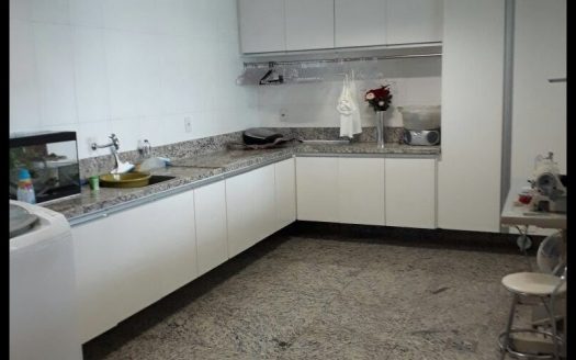 Top furnished apartment in Buritis