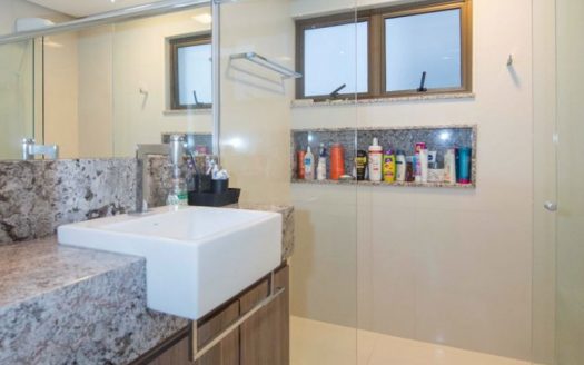 Excellent apartment on the beach Porto da Barra