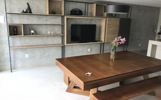 Top furnished apartment in Buritis
