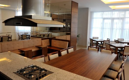 Excellent furnished coverage in Portão
