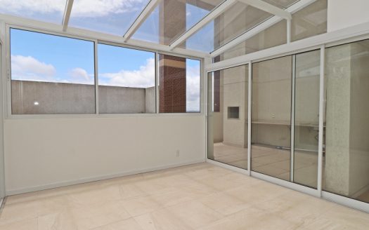 Excellent furnished coverage in Portão