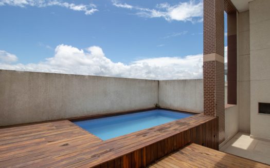 Excellent furnished coverage in Portão