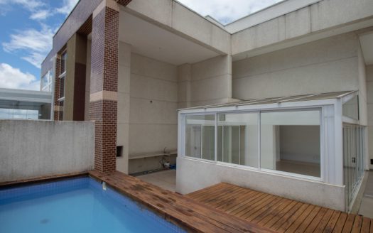 Excellent furnished coverage in Portão