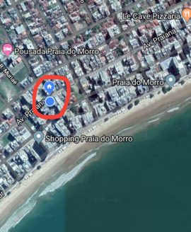 Great house in Praia do Morro