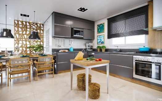 Duplex penthouse in Praia da Bacutia