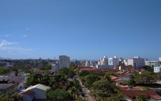 Duplex penthouse in Praia da Bacutia