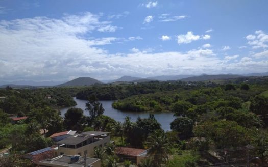 Duplex penthouse in Praia da Bacutia
