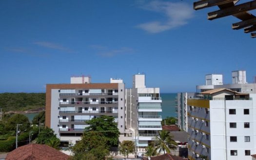 Duplex penthouse in Praia da Bacutia