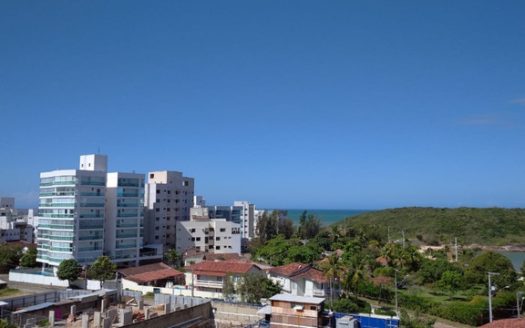 Duplex penthouse in Praia da Bacutia