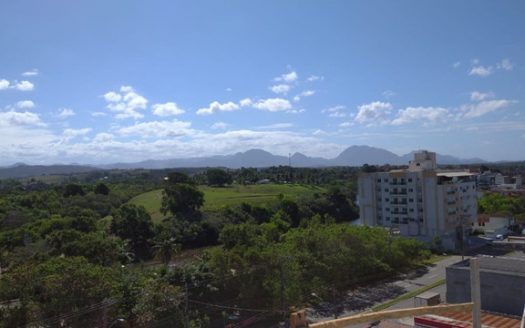 Duplex penthouse in Praia da Bacutia