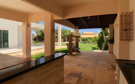 Beautiful duplex house in Canoa Quebrada