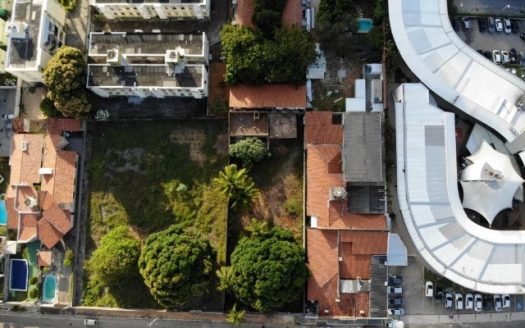 Excellent land in Capim Macio
