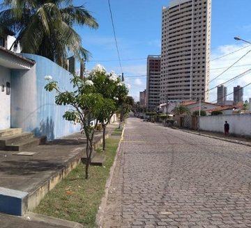 Excellent land in Capim Macio