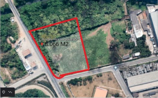 Great plot in Jardim Presidente Dutra