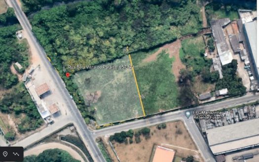 Great plot in Jardim Presidente Dutra