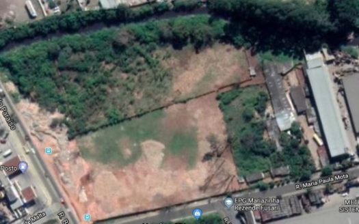 Great plot in Jardim Presidente Dutra