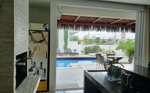 Beautiful high standard house in Vila Rezende