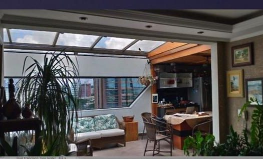 Beautiful penthouse in Nova Campinas