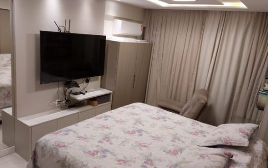 Great apartment in the best condominium in Natal