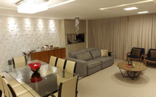 Great apartment in the best condominium in Natal