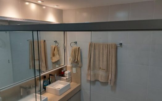 Great apartment in the best condominium in Natal