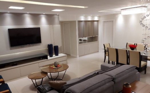 Great apartment in the best condominium in Natal