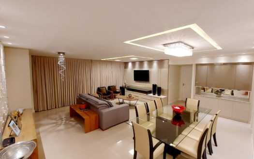 Great apartment in the best condominium in Natal