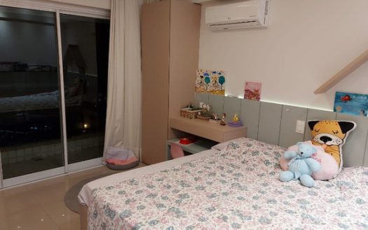 Great apartment in the best condominium in Natal