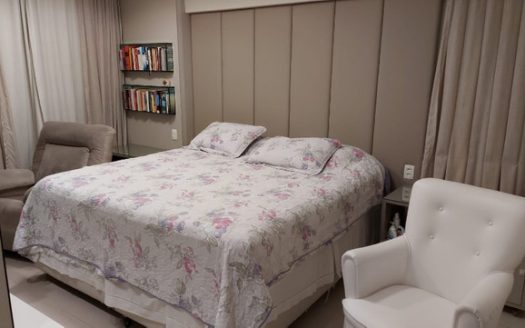 Great apartment in the best condominium in Natal