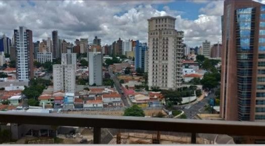 Beautiful penthouse in Nova Campinas