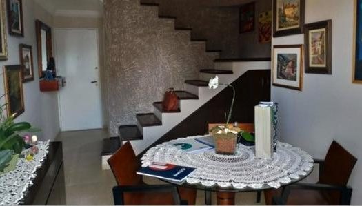 Beautiful penthouse in Nova Campinas
