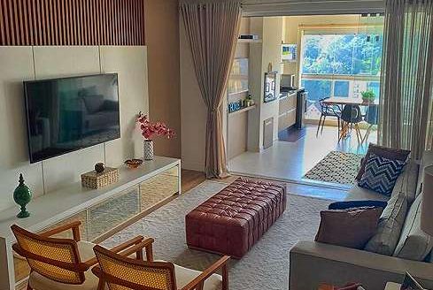 Spectacular furnished apartment in Glória