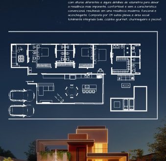 Beautiful house in Condominio Ecoville