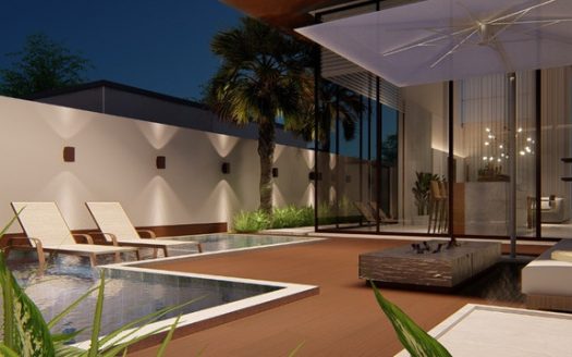 Beautiful house in Condominio Ecoville