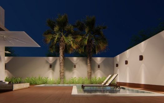 Beautiful house in Condominio Ecoville