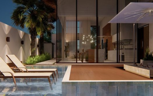 Beautiful house in Condominio Ecoville
