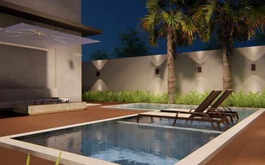 Beautiful house in Condominio Ecoville