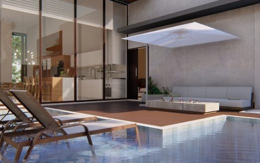 Beautiful house in Condominio Ecoville