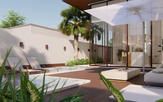 Beautiful house in Condominio Ecoville