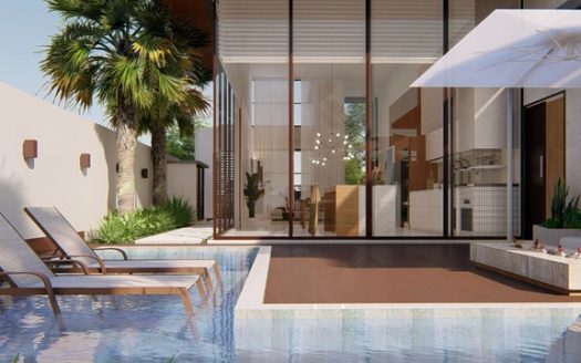 Beautiful house in Condominio Ecoville
