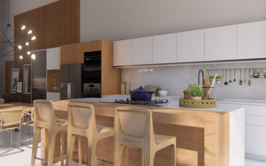 Beautiful house in Condominio Ecoville