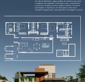 Beautiful house in Condominio Ecoville