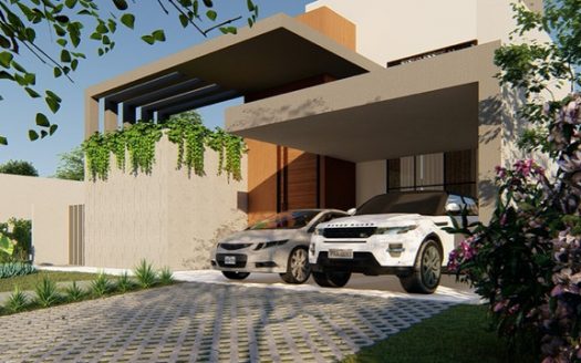 Beautiful house in Condominio Ecoville