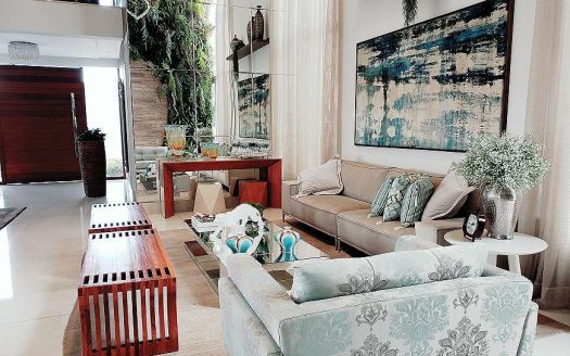 Beautiful high standard house in Vila Rezende