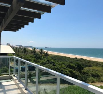 Beautiful sea front house in Piçarras